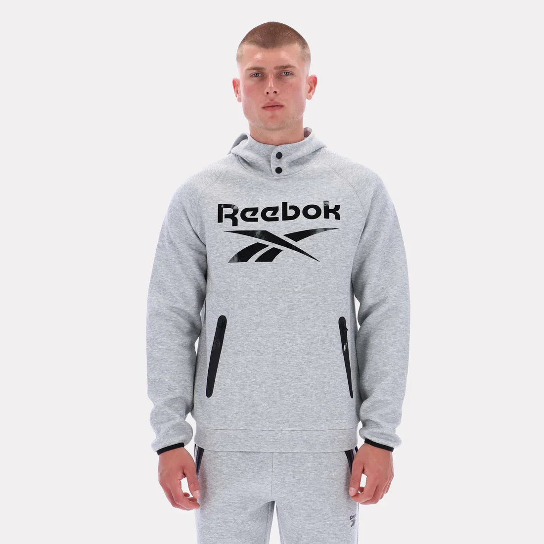 Men's Reebok Studio Structure Hoodie