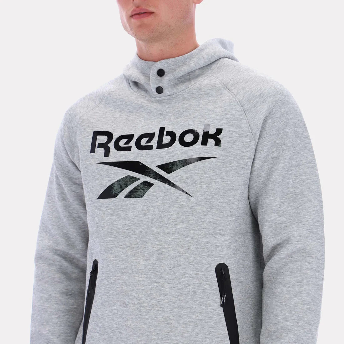 Men's Reebok Studio Structure Hoodie