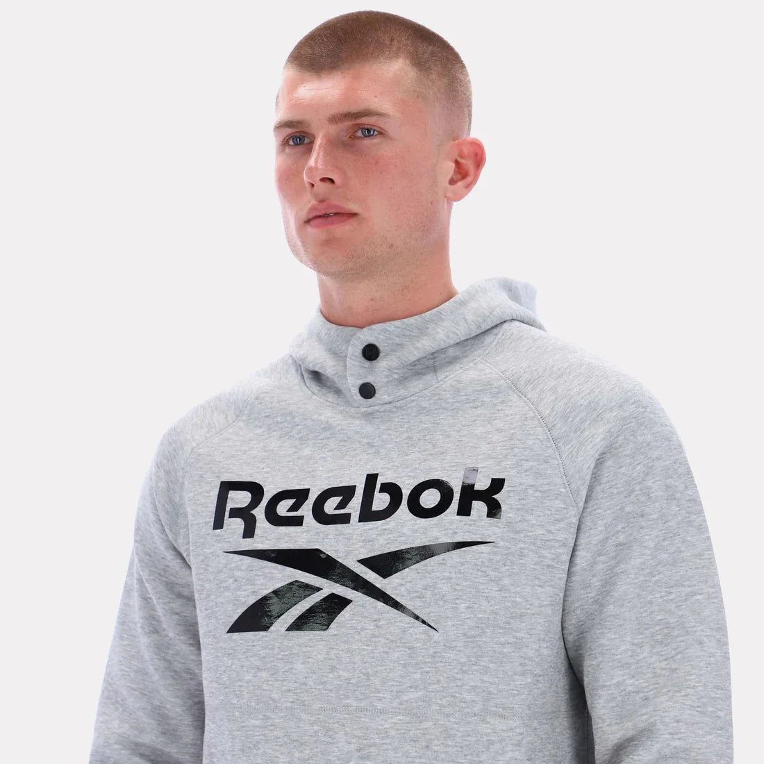 Men's Reebok Studio Structure Hoodie