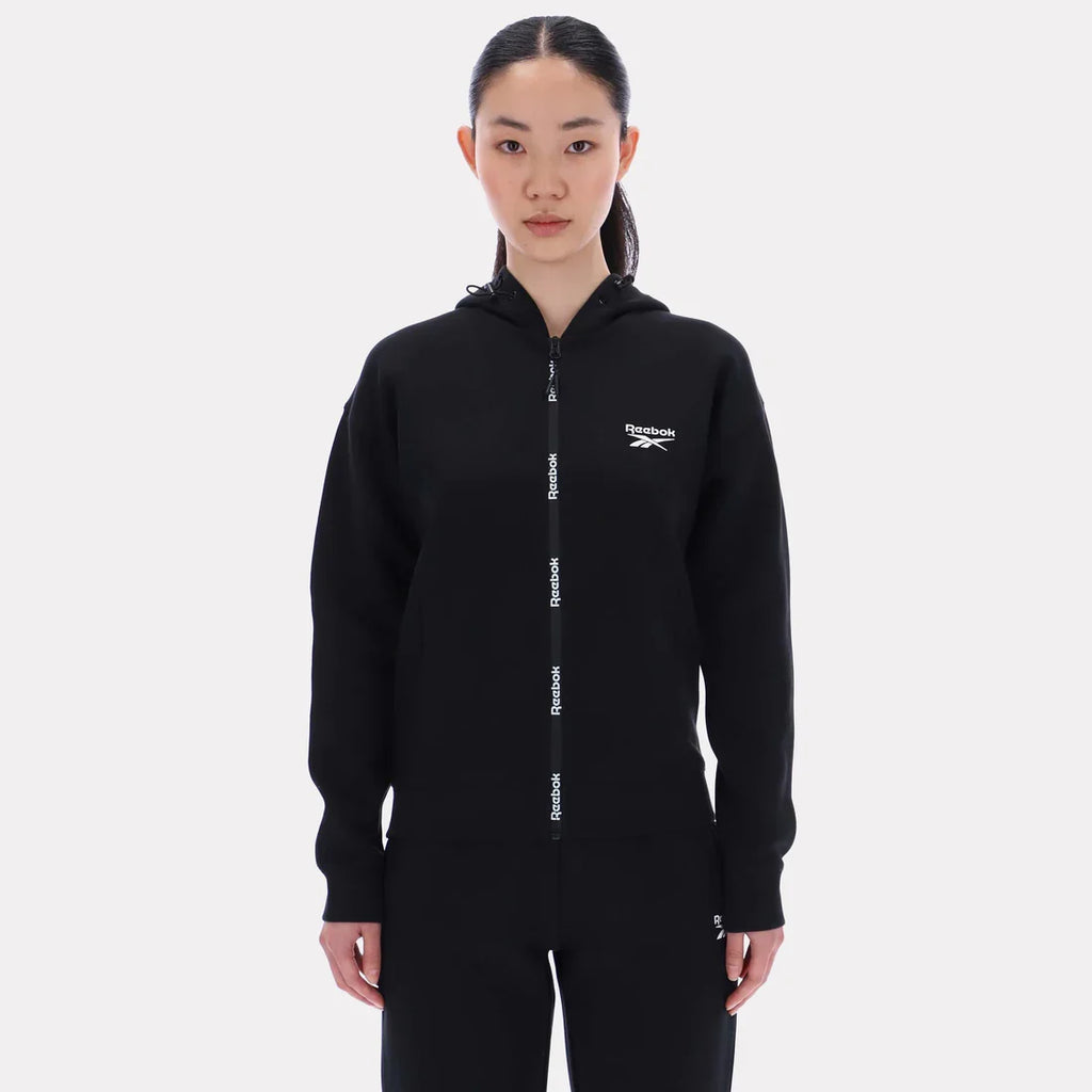 Women's Reebok Scuba Zip Hoodie