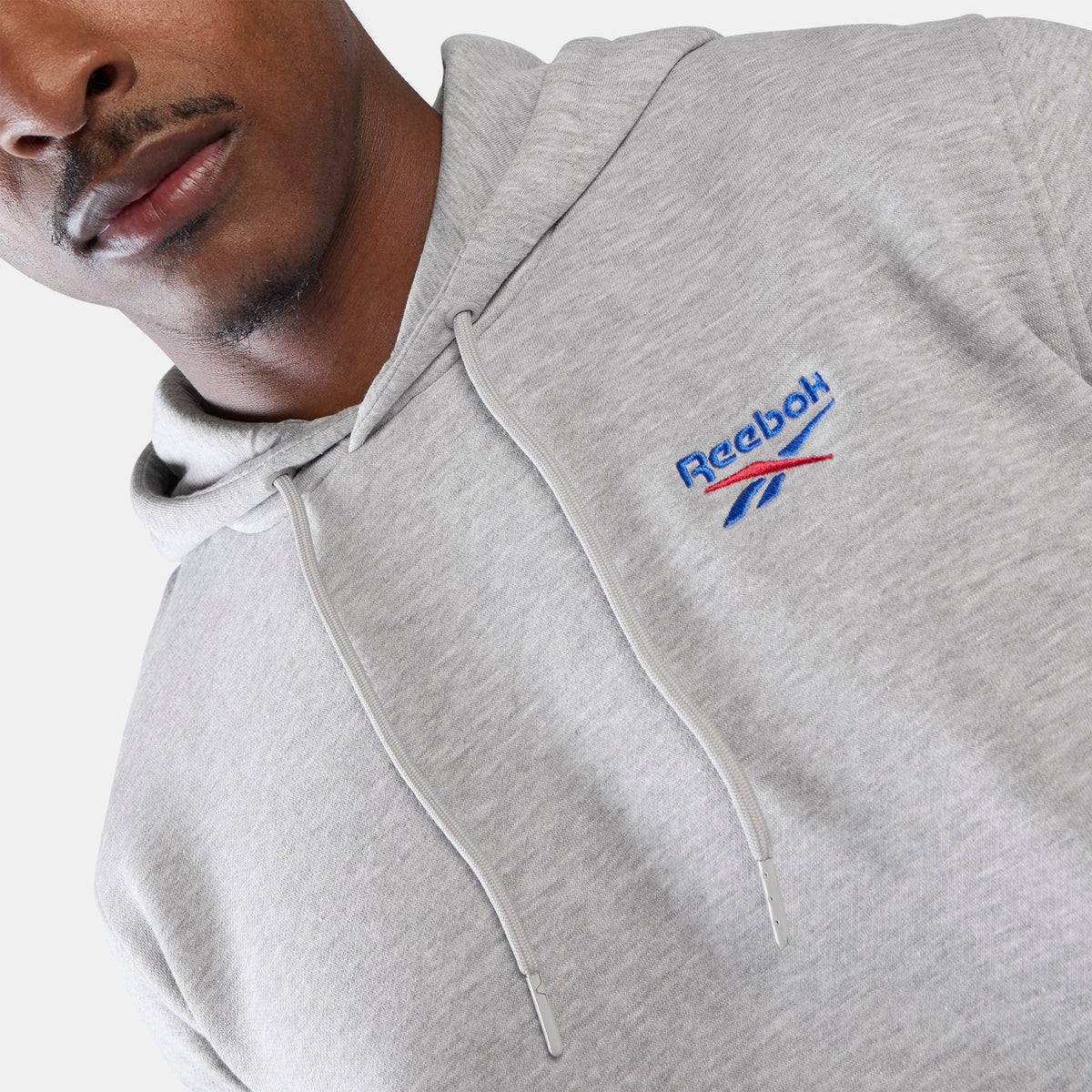 Men's Reebok ID 2-Color Logo Fleece