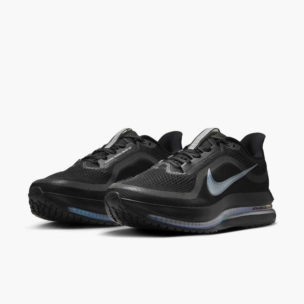 Men's Nike Pegasus Premium "Black Metallic Silver"