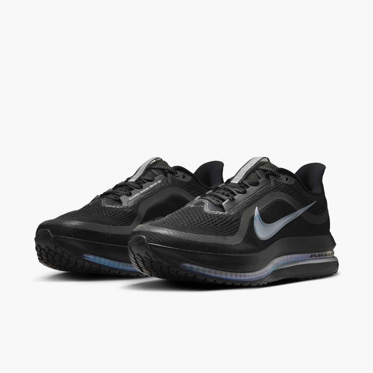 Men's Nike Pegasus Premium "Black Metallic Silver"