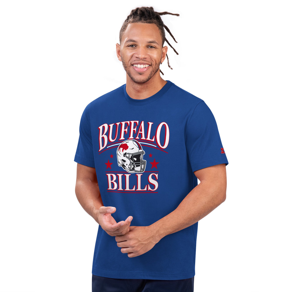 Men's Starter Buffalo Bills SS Tee