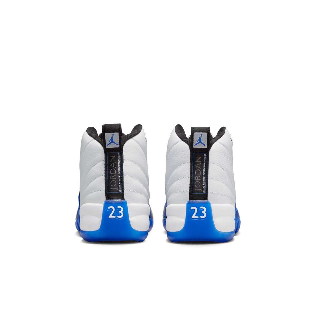 Big Kids' Air Jordan 12 Retro "Blueberry"