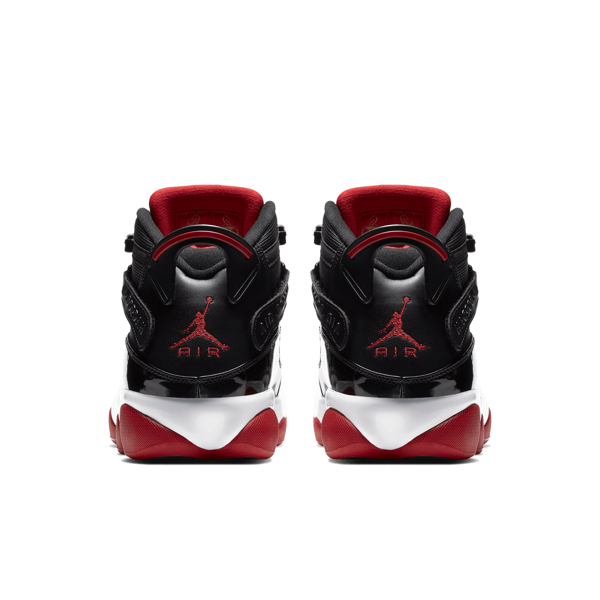Men's Jordan 6 Rings "Bred"