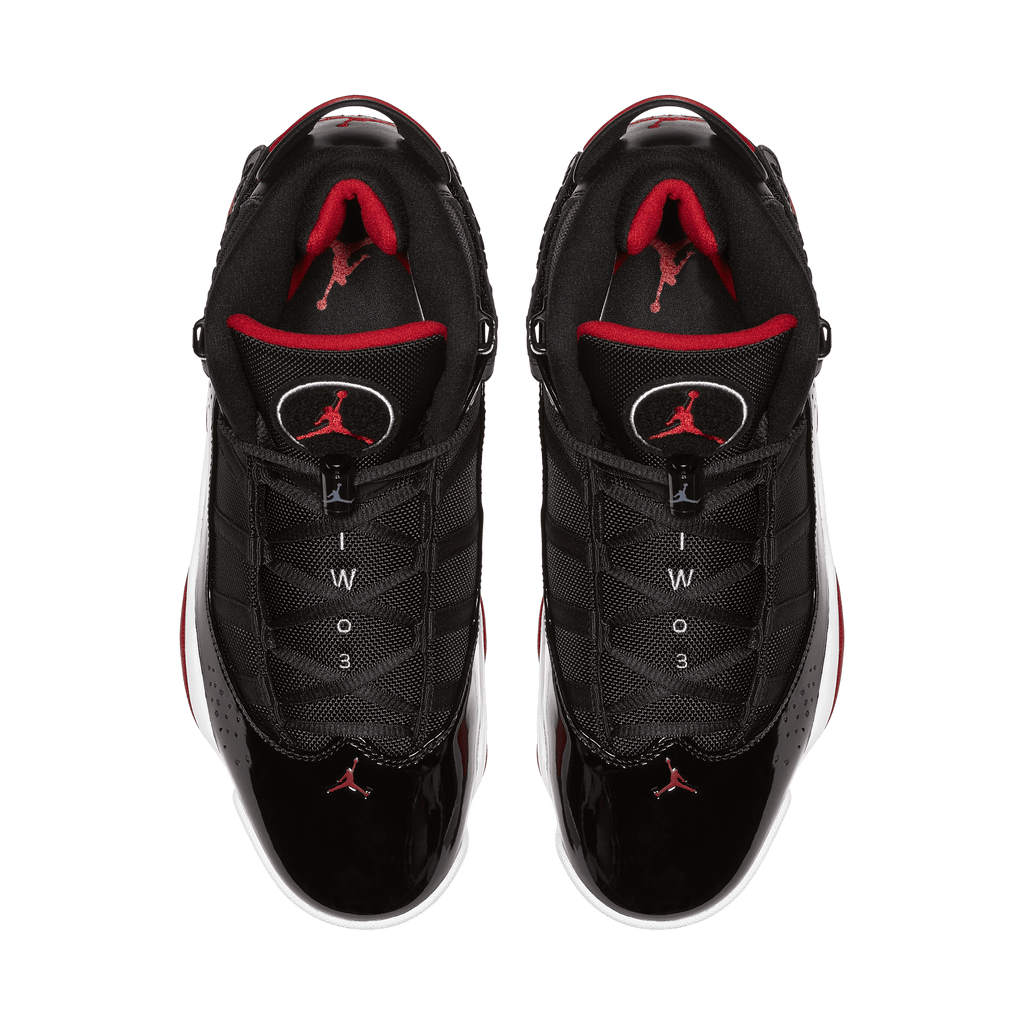 Men's Jordan 6 Rings "Bred"