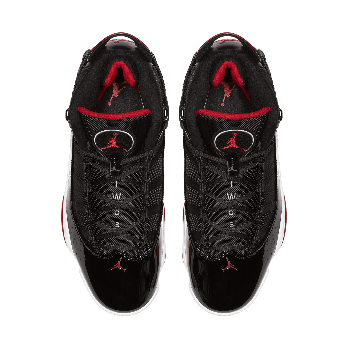 Men's Jordan 6 Rings "Bred"