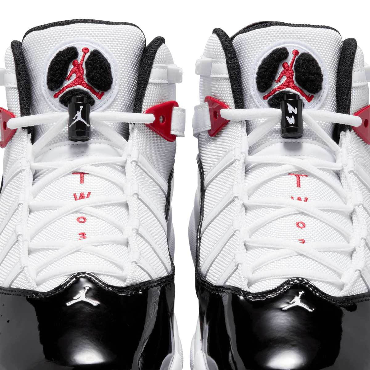 Men's Jordan 6 Rings "Chicago Bulls"