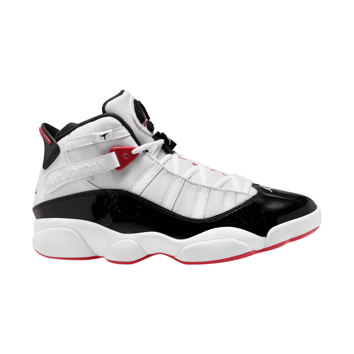 Men's Jordan 6 Rings "Chicago Bulls"