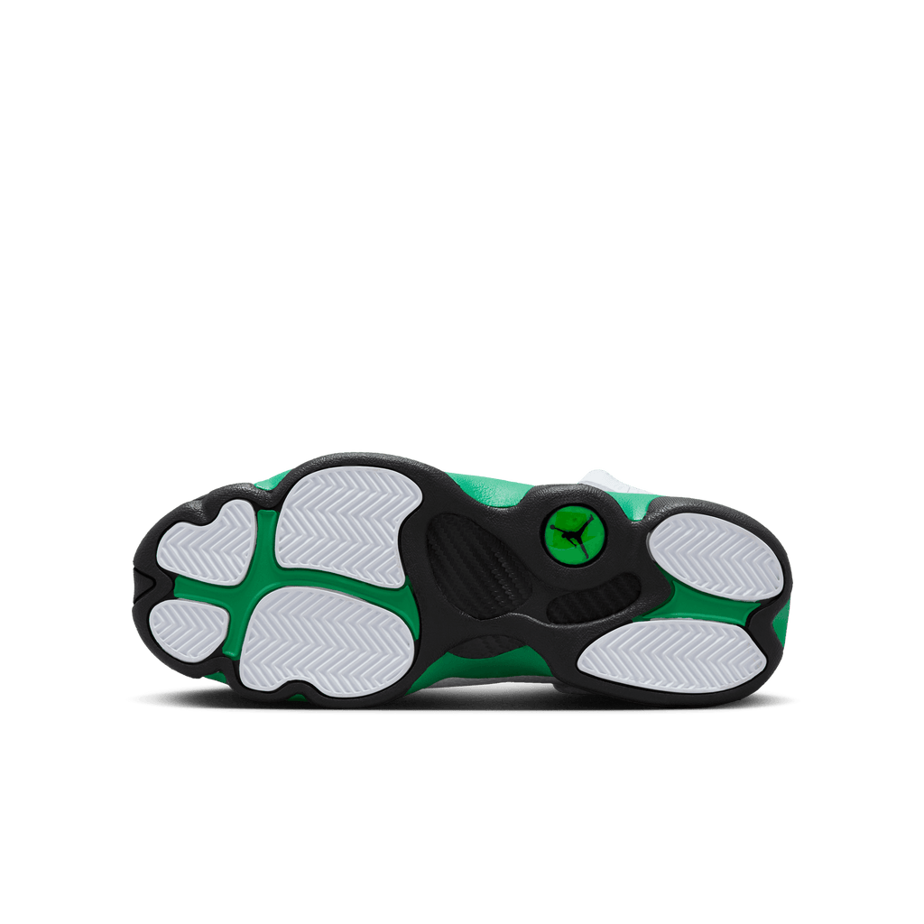 Big Kids' Jordan 6 Rings “Lucky Green”