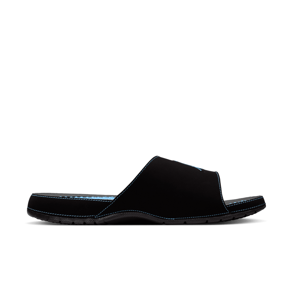 Men's Jordan Hydro 5 Retro "Black University Blue"