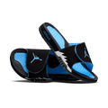 Men's Jordan Hydro 5 Retro "Black University Blue"