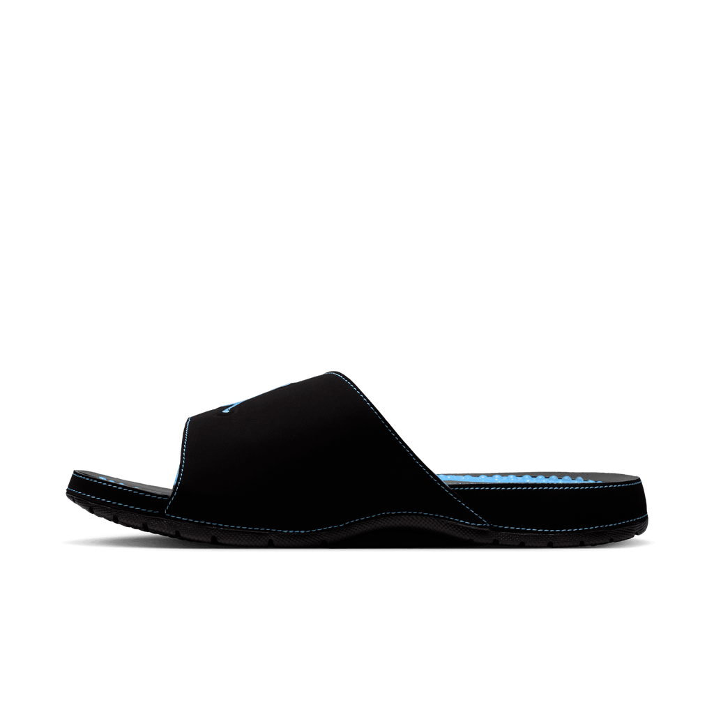 Men's Jordan Hydro 5 Retro "Black University Blue"