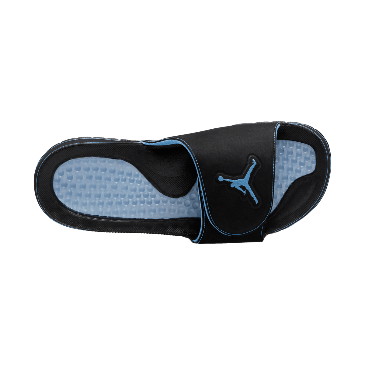 Men's Jordan Hydro 5 Retro "Black University Blue"