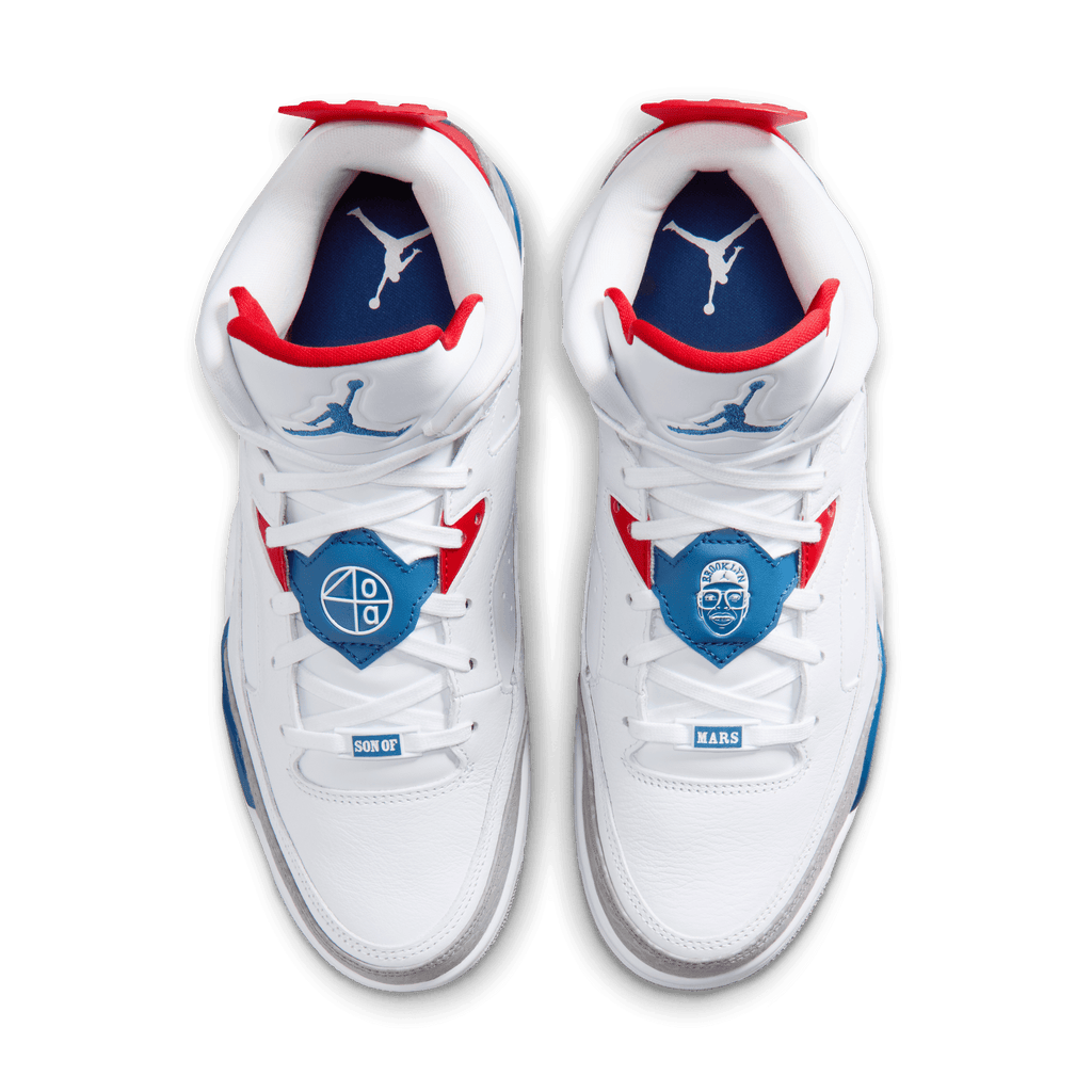 Men's Jordan Son of Mars Low "Red White Blue"