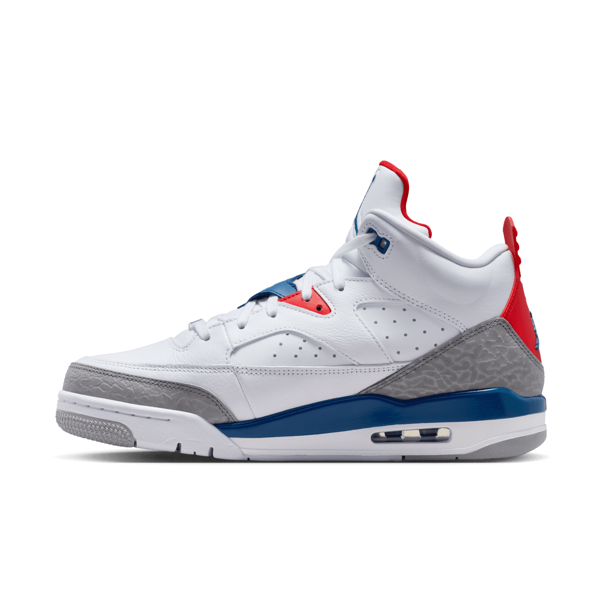 Men's Jordan Son of Mars Low "Red White Blue"
