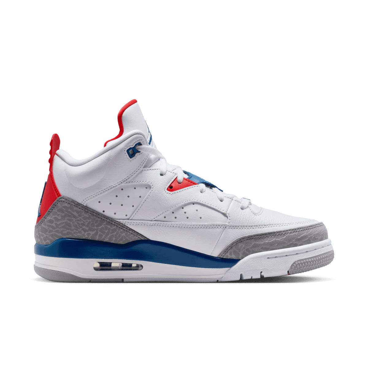 Men's Jordan Son of Mars Low "Red White Blue"