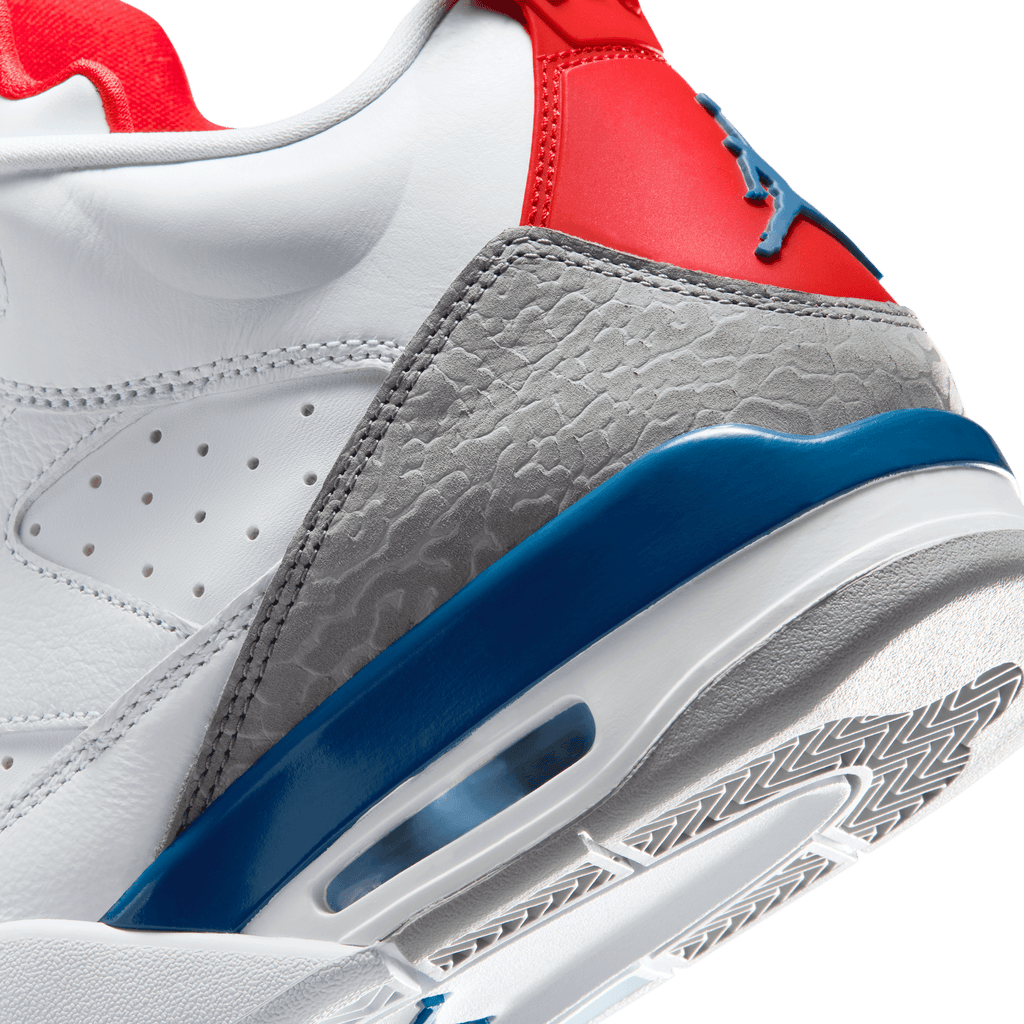Men's Jordan Son of Mars Low "Red White Blue"