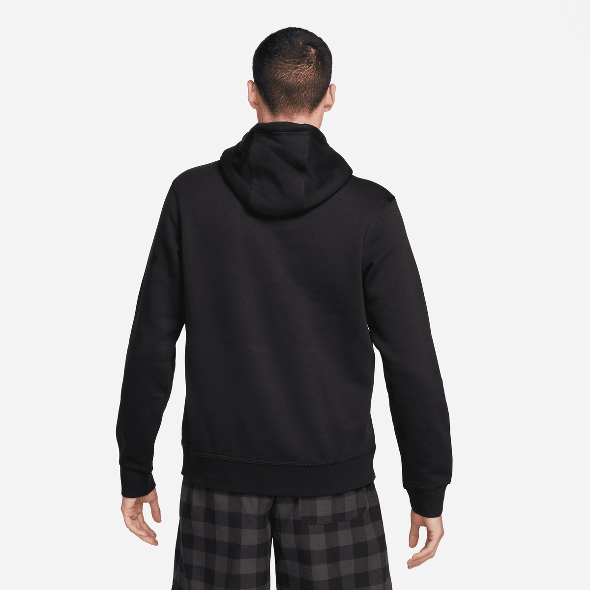 Men's Nike Club Fleece Fleece Pullover Hoodie