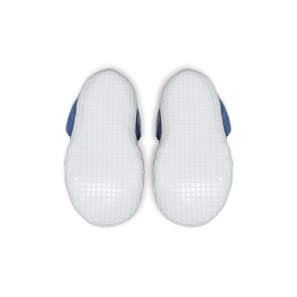 Jordan 1 Baby Crib Bootie "Royal"