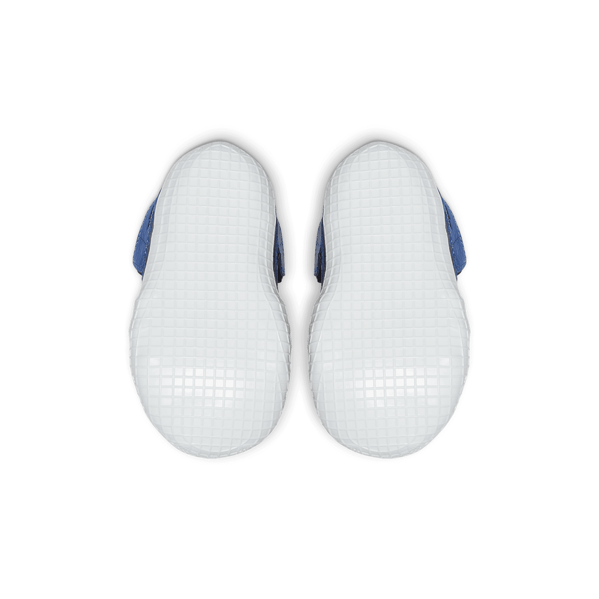 Jordan 1 Baby Crib Bootie "Royal"