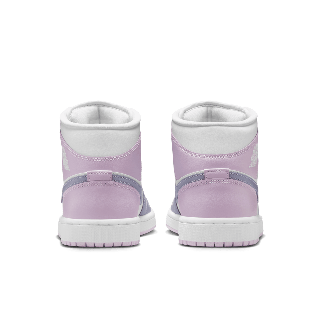 Women's Air Jordan 1 Mid "Indigo Haze Doll White"