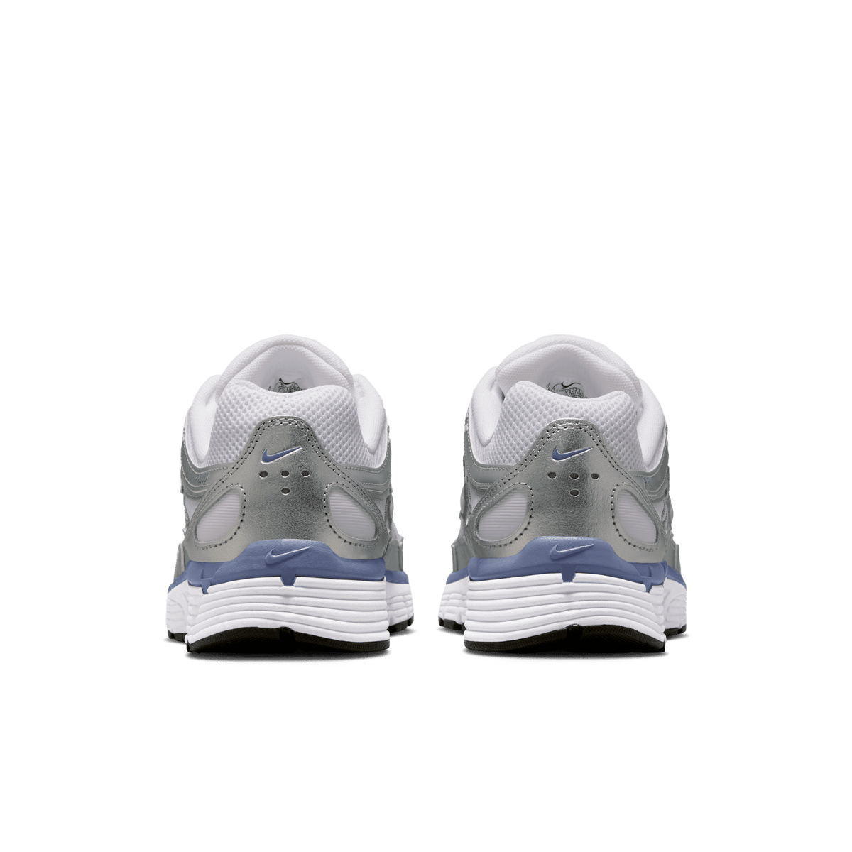 Women's Nike P-6000 "Metallic Silver World Indigo"