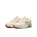 Big Kids’ Nike Air Max 90 LTR "Pale Ivory Honeydew"