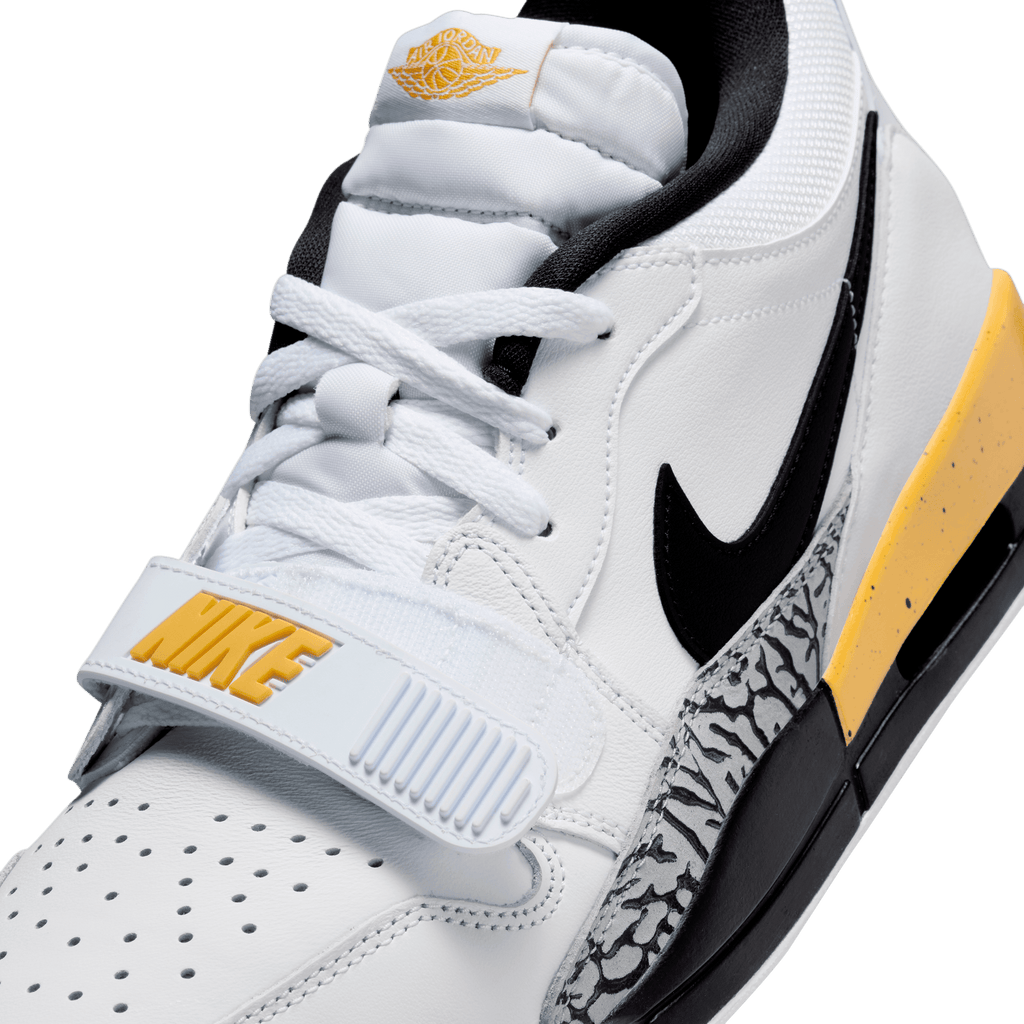 Men's Air Jordan Legacy 312 Low "Yellow Ochre"