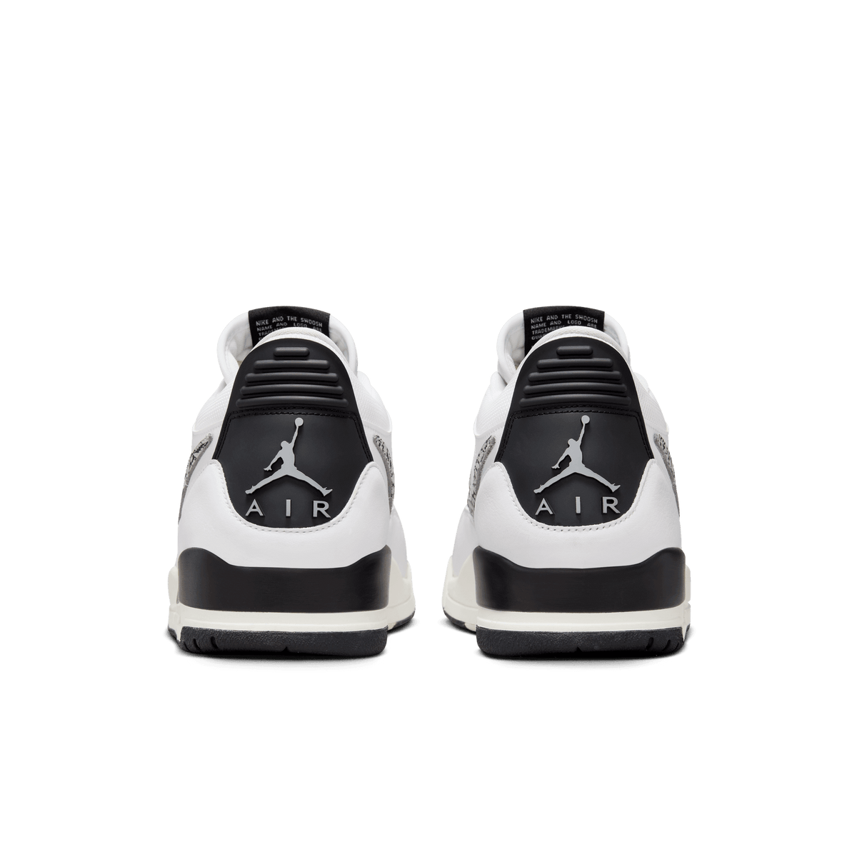 Men's Air Jordan Legacy 312 Low "Elephant Swoosh"