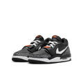 Big Kids' Air Jordan Legacy 312 Low "Black White Safety Orange"