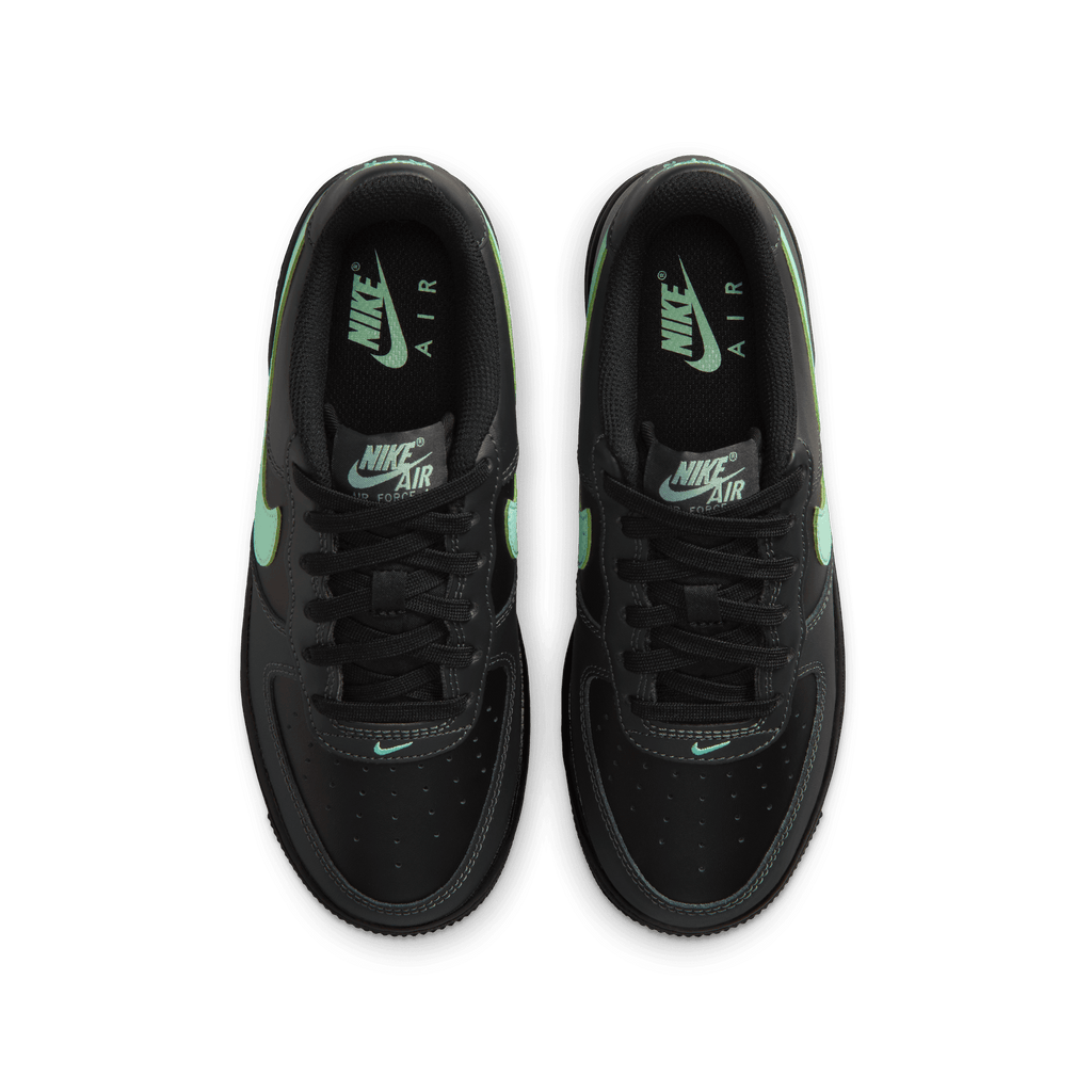 Big Kids' Nike Air Force 1  "Arctic Green"