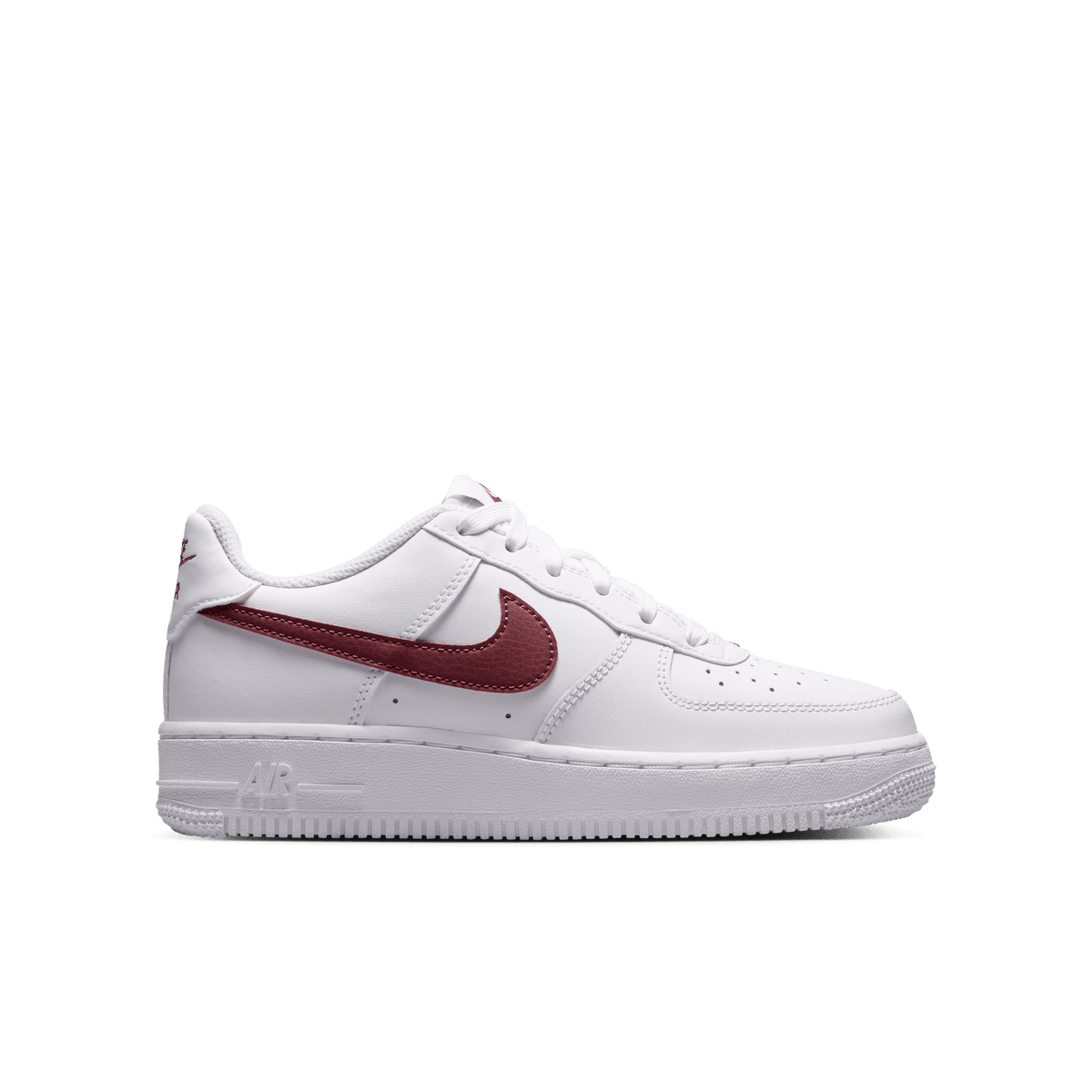 Big Kids' Nike Air Force 1 "Pink Smoke"