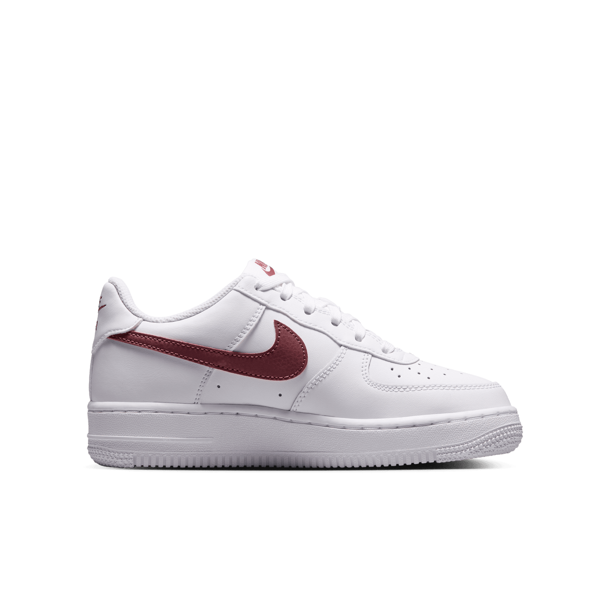 Big Kids' Nike Air Force 1 "Pink Smoke"