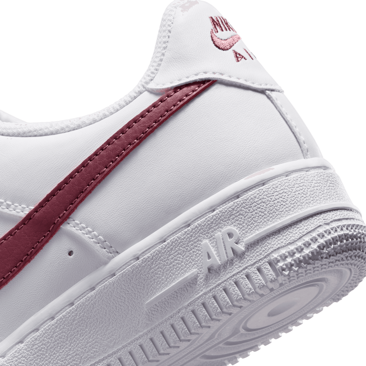 Big Kids' Nike Air Force 1 "Pink Smoke"