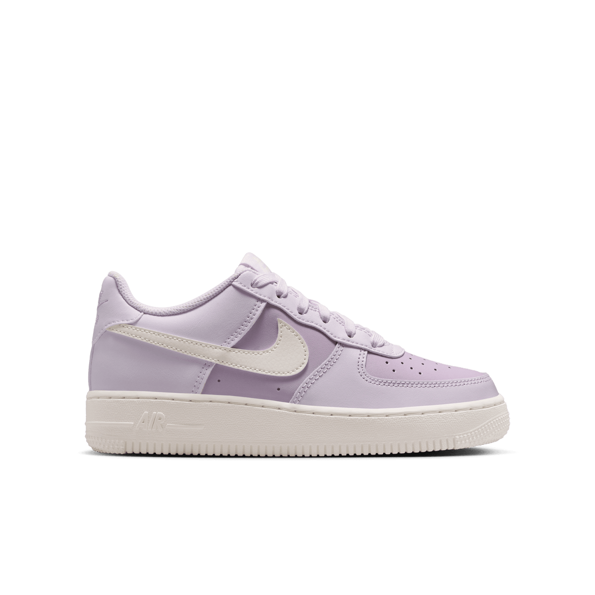 Boy's Nike Air Force 1 "Light Violet"
