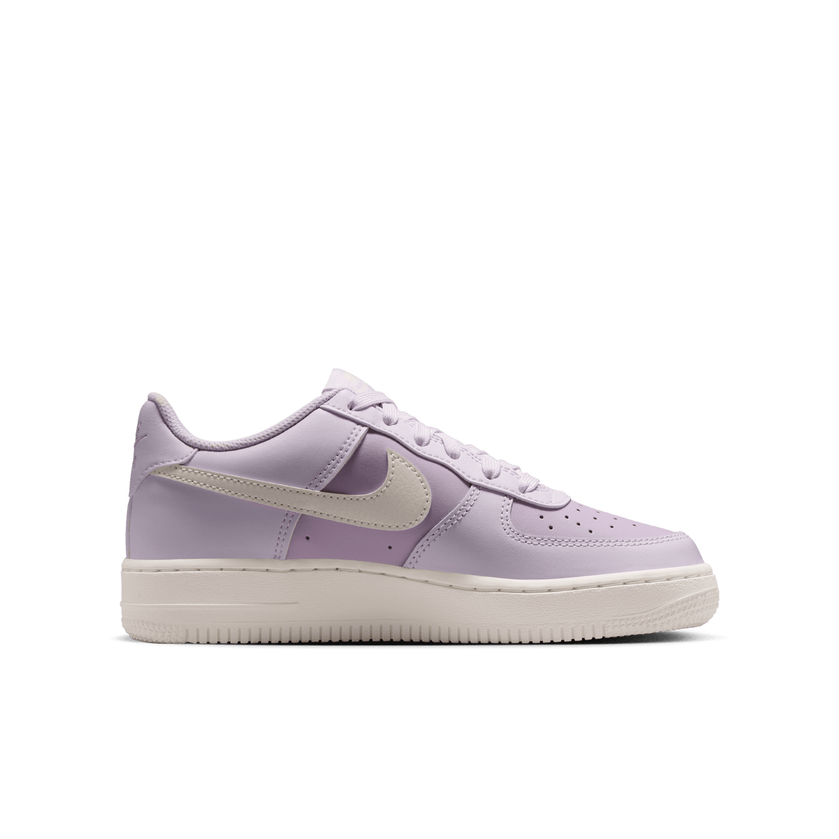 Boy's Nike Air Force 1 "Light Violet"