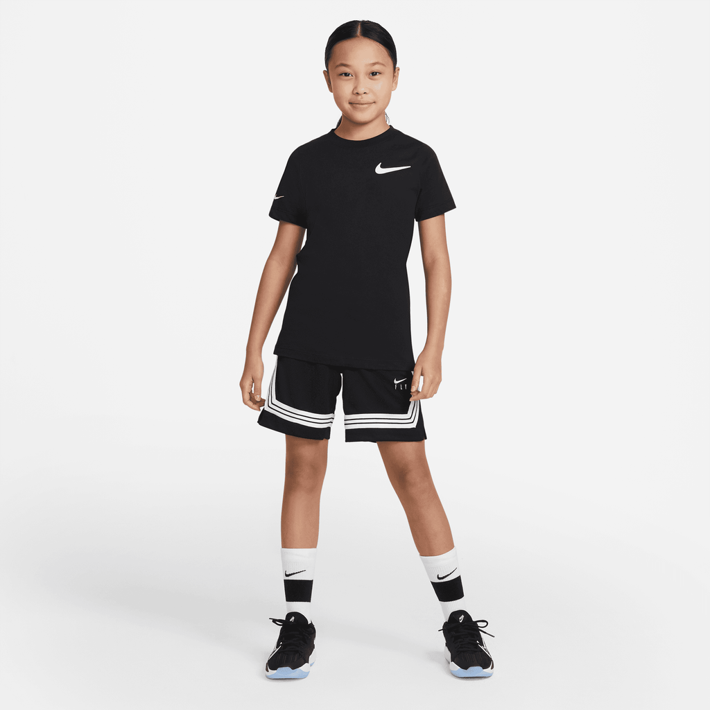 Big Kids' Nike Fly Crossover (Girls') Basketball Shorts