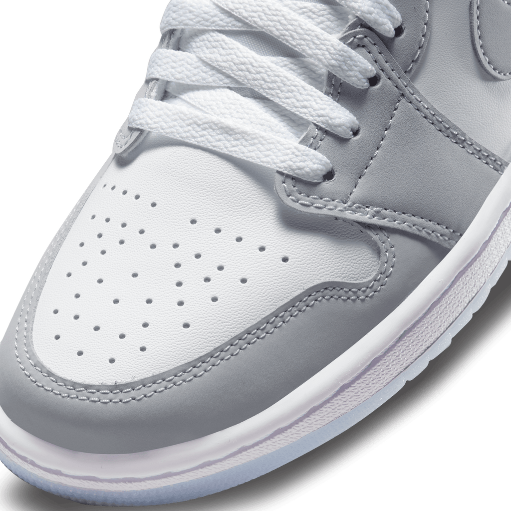 Women's Air Jordan 1 Low "Wolf Grey"
