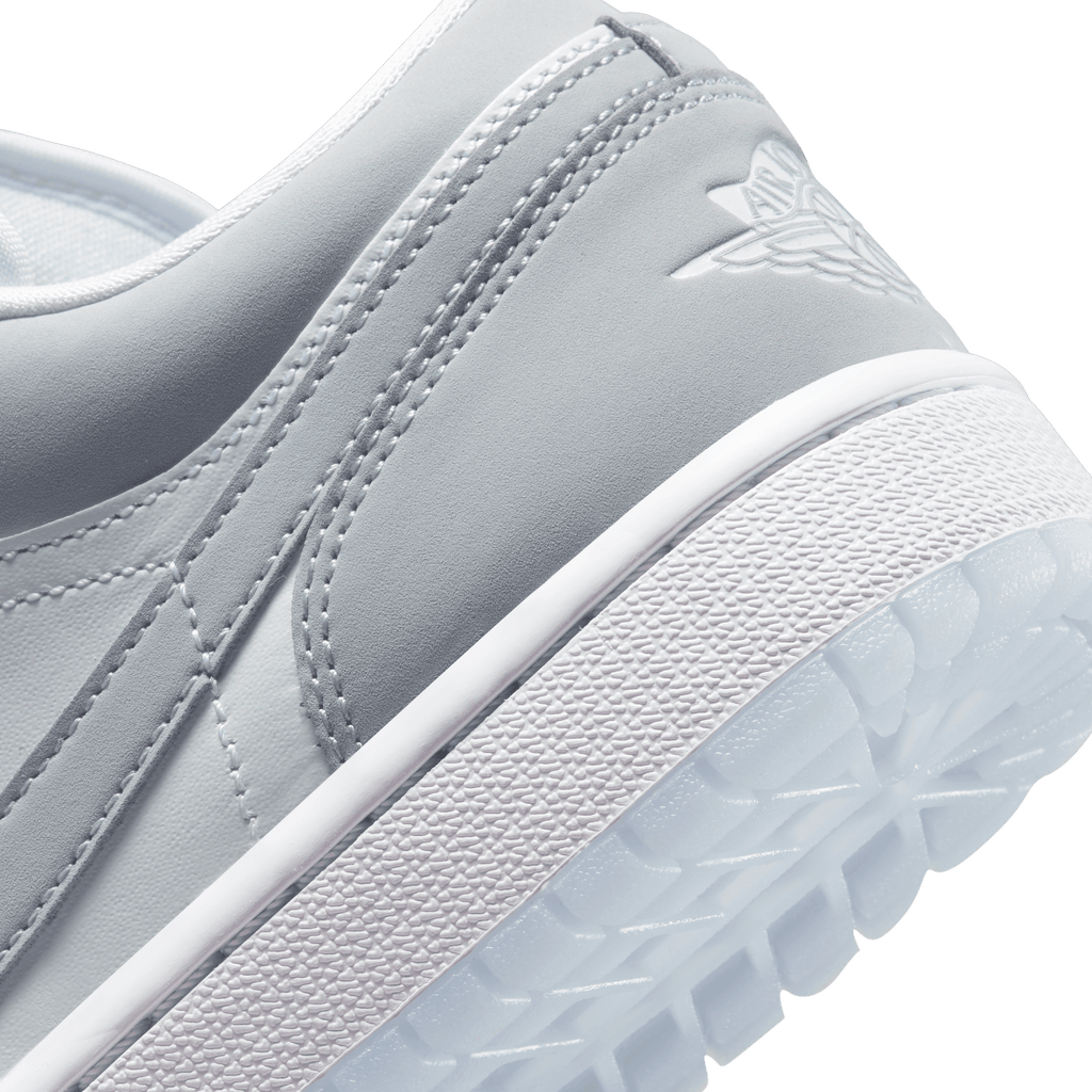 Women's Air Jordan 1 Low "Wolf Grey"