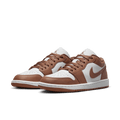 Women's Air Jordan 1 Low "Archaeo Brown"