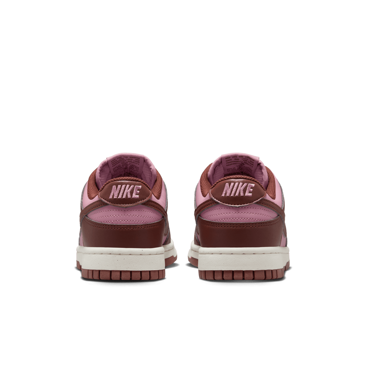 Women's Nike Dunk Low Next Nature "White Elemental Pink"