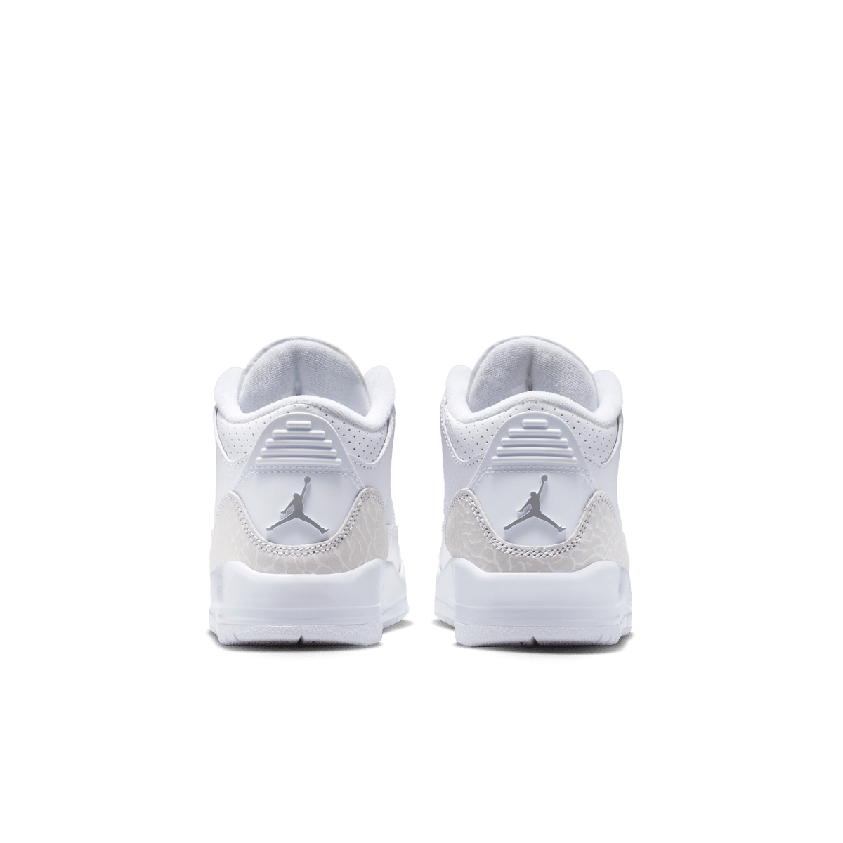Little Kids' Jordan 3 Retro "Pure Money"