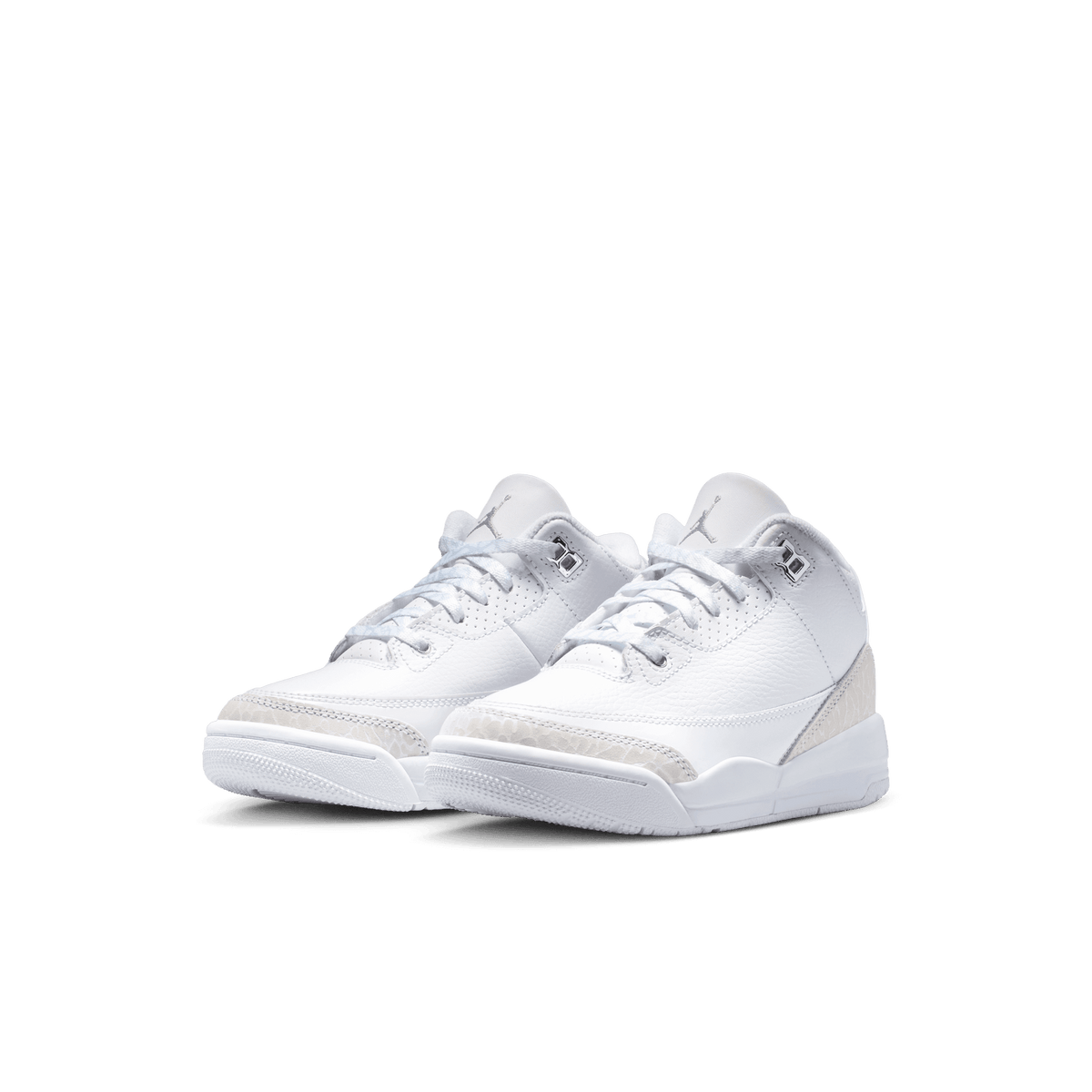 Little Kids' Jordan 3 Retro "Pure Money"