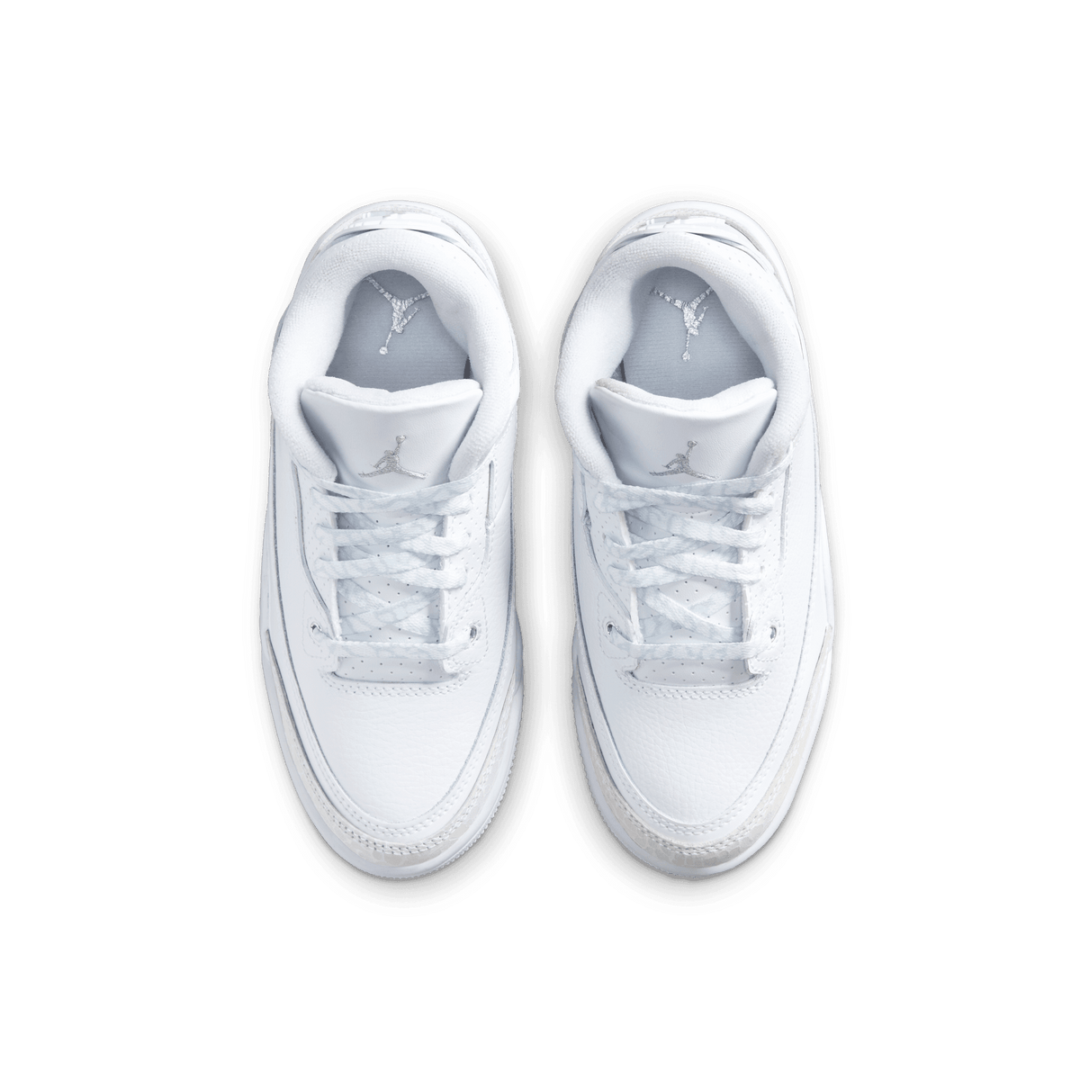 Little Kids' Jordan 3 Retro "Pure Money"