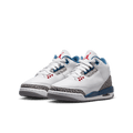 Big Kids' Air Jordan 3 Retro "True Blue"