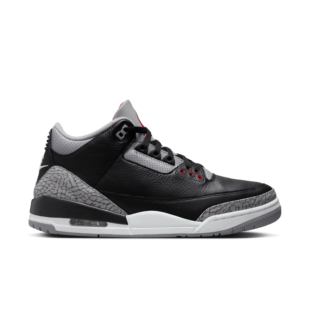 Men's Air Jordan 3 Retro "Black Cement"