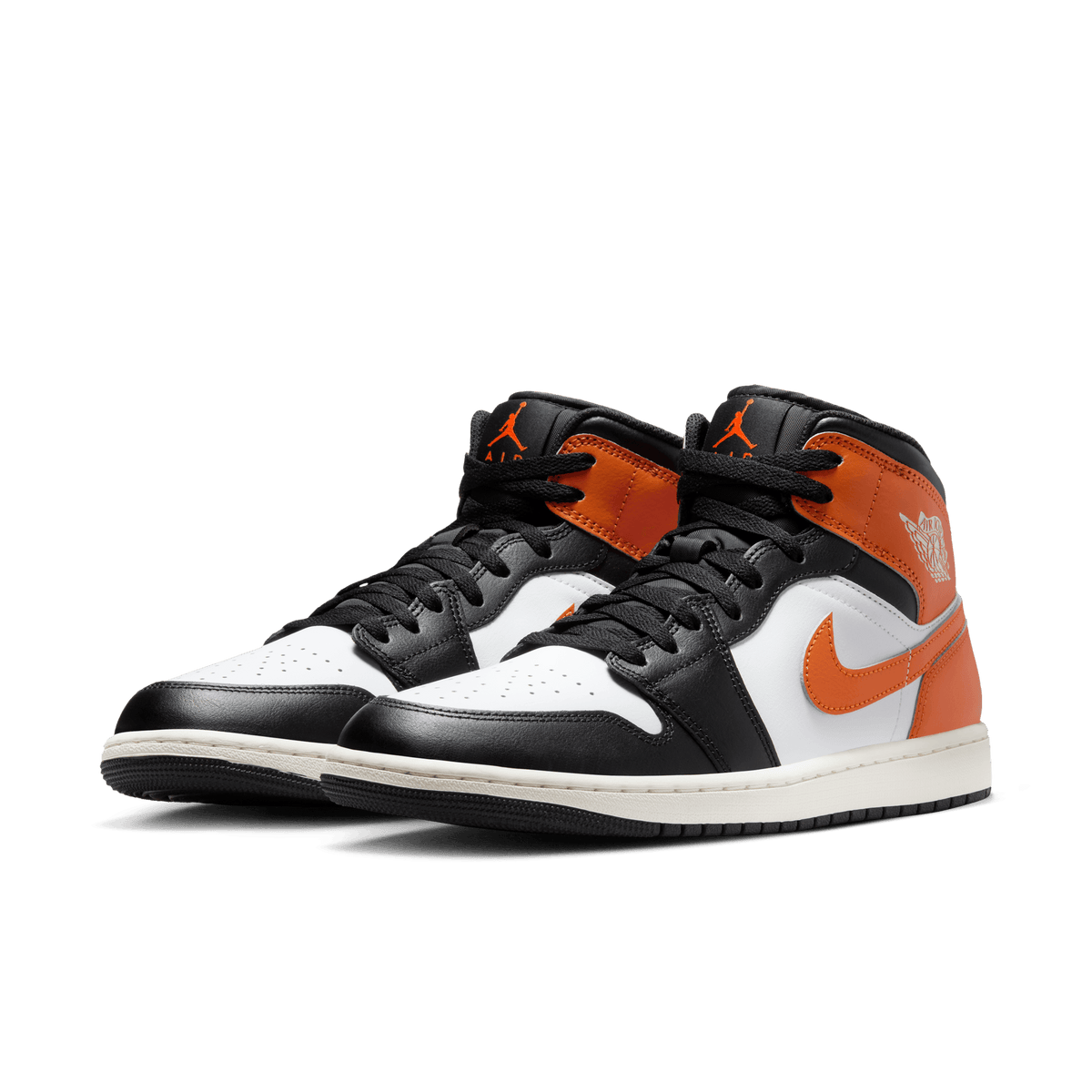 Men's Air Jordan 1 Mid "Shattered Backboard Alternate"