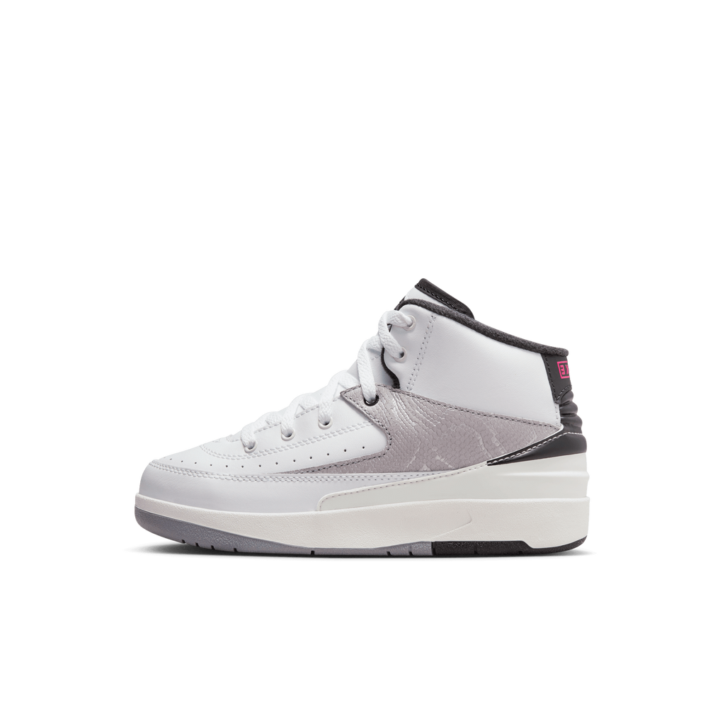 Little Kids' Jordan 2 Retro "Python"